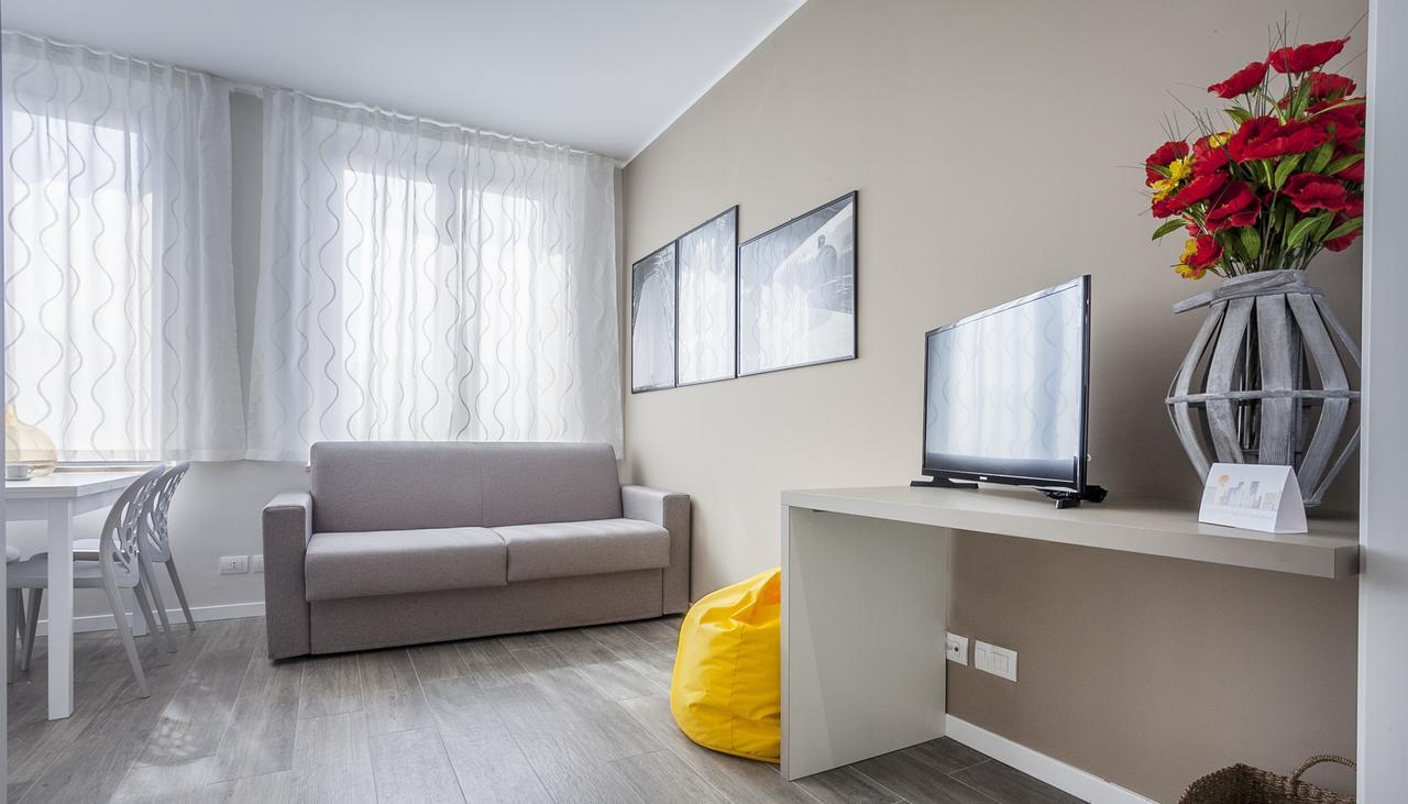 Italianway-Cadorna 10A Flat Apartman Milánó Kültér fotó