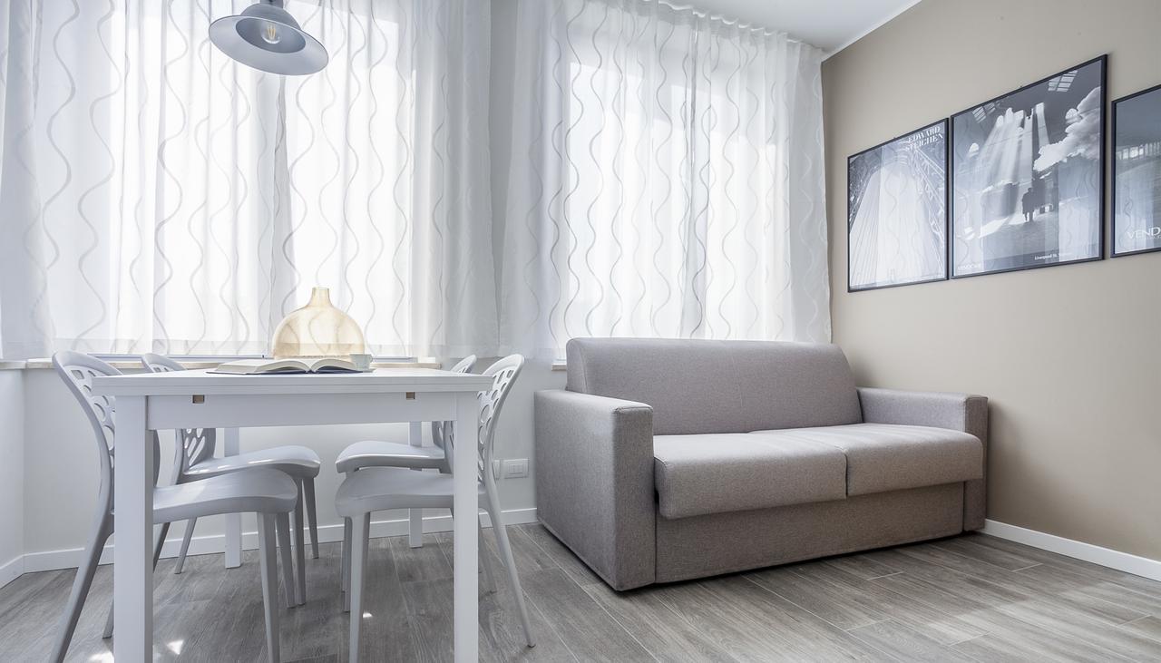 Italianway-Cadorna 10A Flat Apartman Milánó Kültér fotó