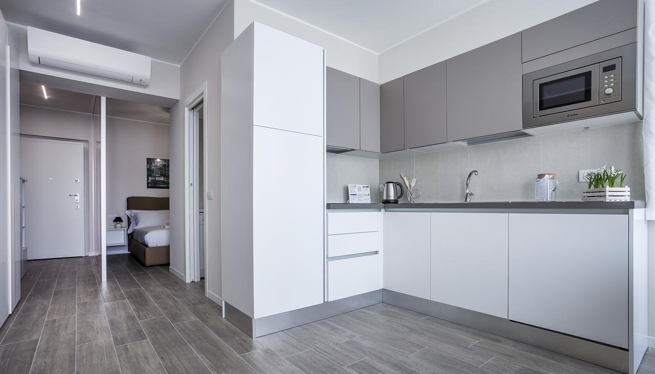 Italianway-Cadorna 10A Flat Apartman Milánó Kültér fotó