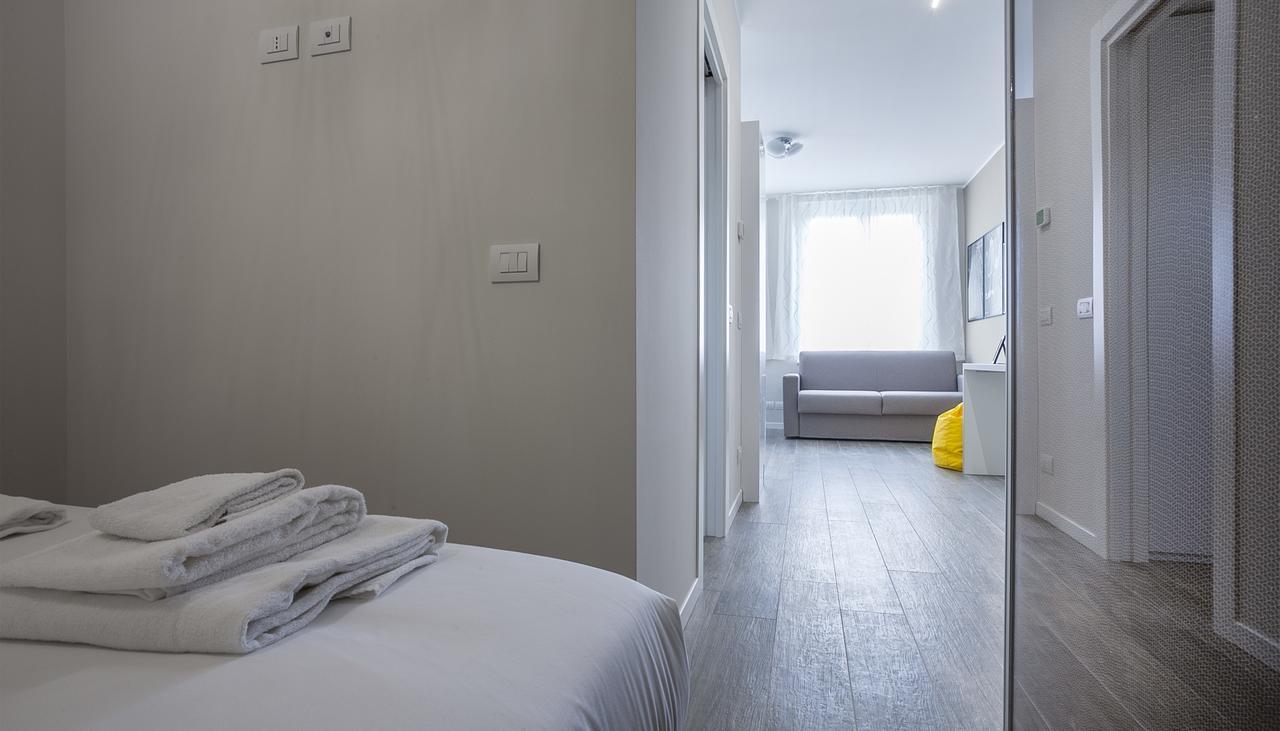 Italianway-Cadorna 10A Flat Apartman Milánó Kültér fotó