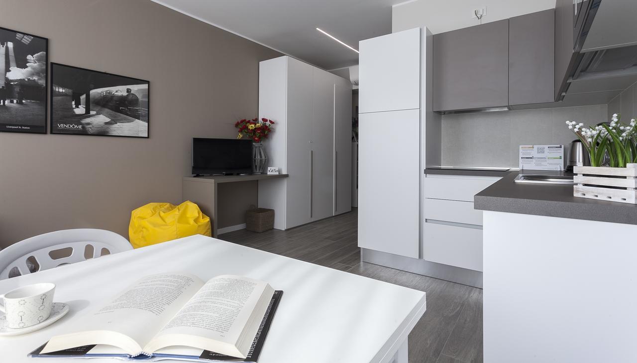Italianway-Cadorna 10A Flat Apartman Milánó Kültér fotó