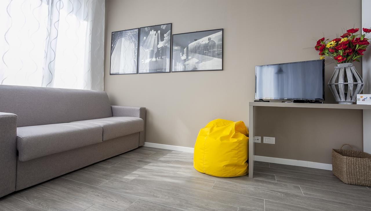 Italianway-Cadorna 10A Flat Apartman Milánó Kültér fotó